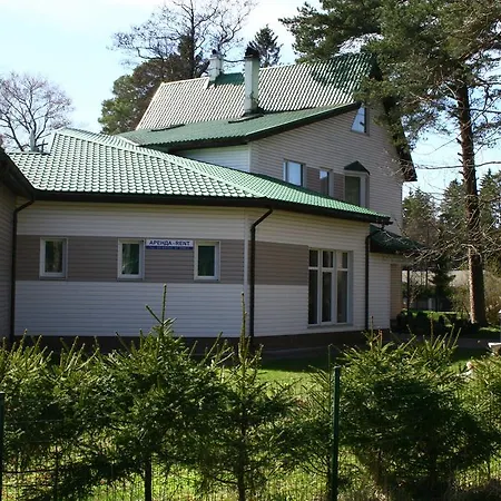 Vambola 7 Pensionat Narva-Jõesuu