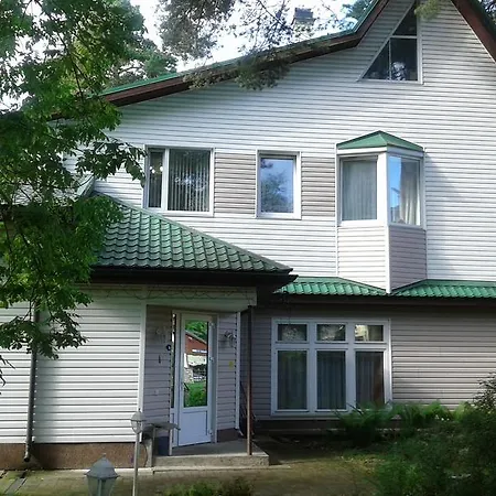 Pensionat Vambola 7 Narva-Jõesuu